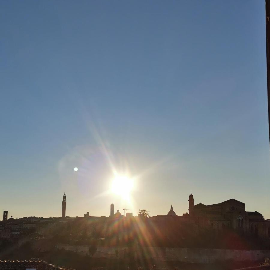 Affaccio Su Siena,Vicino Al Centro, Con Garage Apartman Kültér fotó
