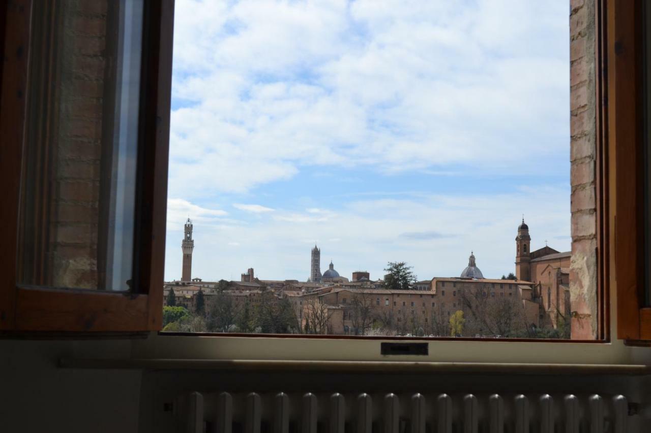Affaccio Su Siena,Vicino Al Centro, Con Garage Apartman Kültér fotó
